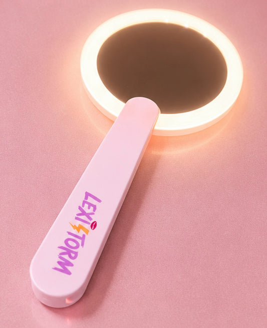 STAGE READY GLOW MIRROR